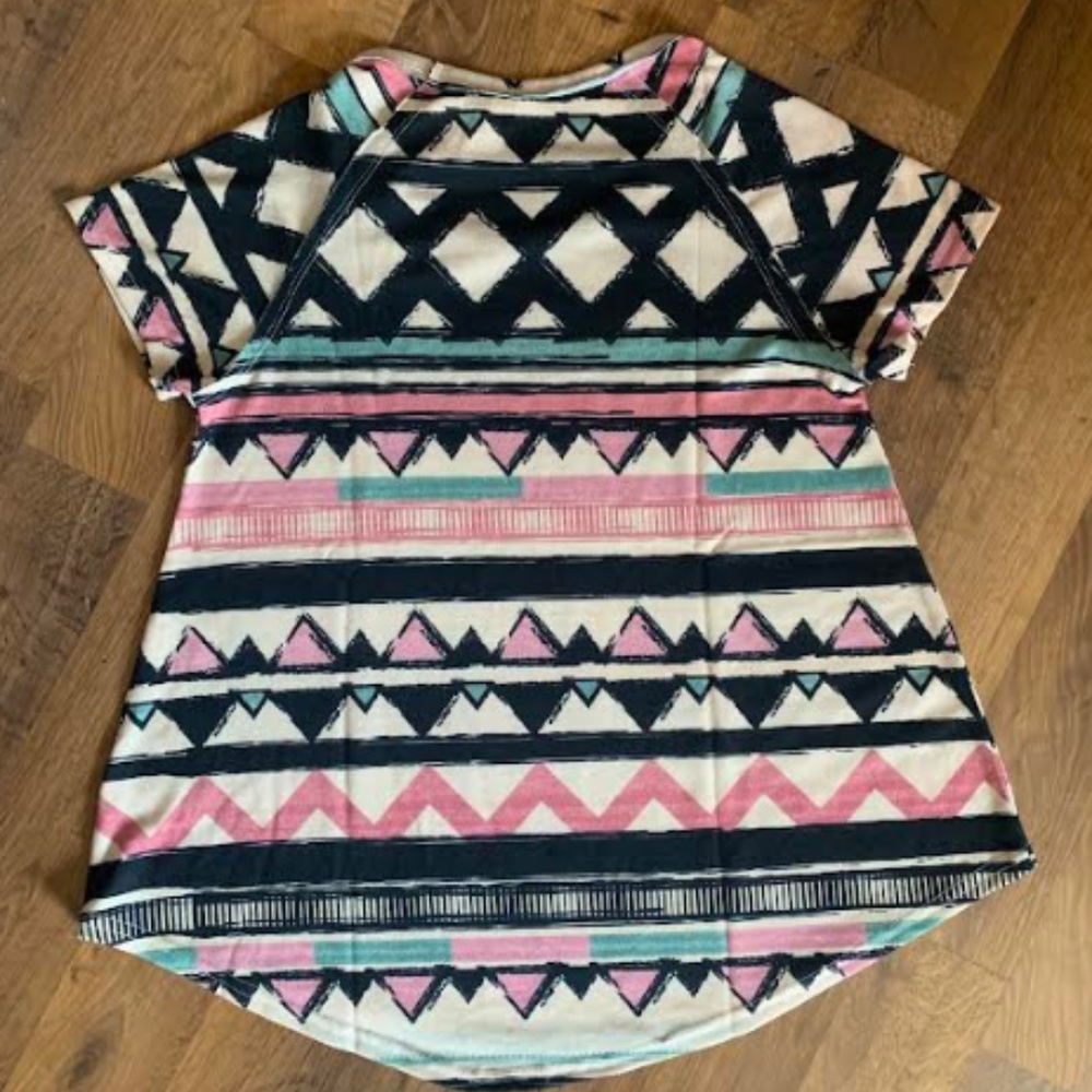 🆕 Roper Striped Top - Picture 11 of 11